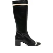 [Carel Paris] Carel Paris 40mm Magalie Boots 40 IT BLACK/NEUTRALS