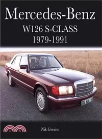 在飛比找三民網路書店優惠-Mercedes-benz W126 S-class 197