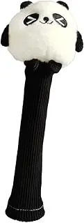 Badminton Racket Grip Cover Doll Craft Gifts Absorbent Non-Slip Universal Cute Badminton Racket Grip Protector