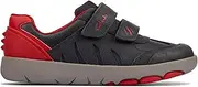 [Clarks] Unisex Kid's Rex Play K Sneaker