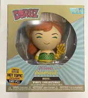 DC Comics Bombshells Mera Funko Dorbz Limited Edition Hot Topic Exclusive 420