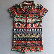 Peter Alexander Junior Kids Christmas Harry Potter Jumpsuit Pyjama Size 8 New