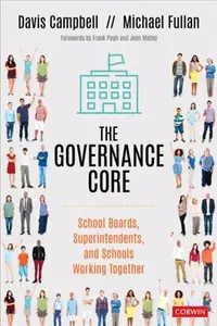 在飛比找三民網路書店優惠-The Governance Core:School Boa
