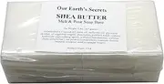 Shea Butter - 2 Lbs Melt and Pour Soap Base - Our Earth's Secrets