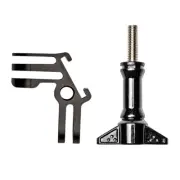 90 Degree Adapter Vertical Elbow Mount for GoPro Hero 10 9 8 For Action Camera