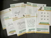 *new* BUNDLE Simon Says Stamp Dies NEW IN PACKAGE