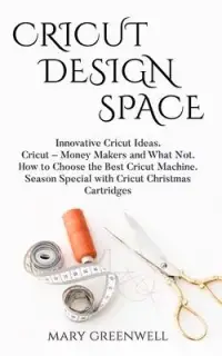 在飛比找博客來優惠-Cricut Design Space: Innovativ