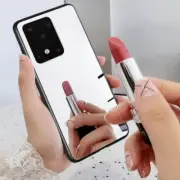 For Samsung Galaxy S20 S20 Plus S20 Ultla Case Luxury Glitter Thin Mirror Cover