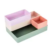 Desktop Modular Storage Set