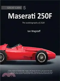 在飛比找三民網路書店優惠-Maserati 250F ─ The Autobiogra