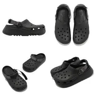 Crocs 洞洞鞋 Hiker Xscape Clog 男鞋 女鞋 經典獵戶 克駱格 厚底 涼拖鞋 卡駱馳 單一價 208365001