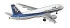 Hasegawa 1/200 ANA Airbus A320 Plastic Model Kit 32 New Japan