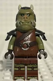 LEGO Star Wars - Gamorrean Guard Printed Legs (Sw1196) - New!