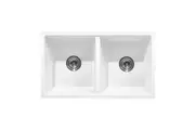 Welba Kitchen Sink Double Bowls 770mm*450mm
