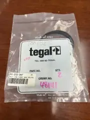 89-202-297 Belt 1/4 W 115 GRV 40DP for Tegal 901e Tegal 903e