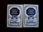 2x Soaps Goat Milk - Ach Brito Claus Porto - All Skin Types 2X 90g Portugal