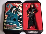 G.I. Joe: The Rise of Cobra - Baroness - SDCC 2009 Signed by Larry Hama COA