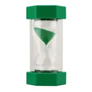 EC Tickit Mega 1-Minute Sand Timer (Green)