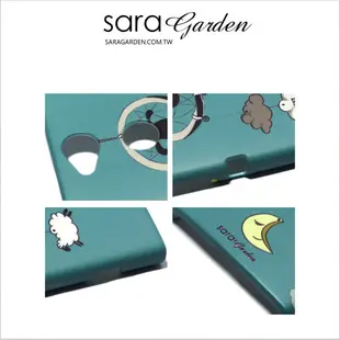 【Sara Garden】客製化 手機殼 ASUS 華碩 Zenfone3 Deluxe 5.7吋 ZS570KL 保護殼 硬殼 手繪綿羊月亮捕夢網