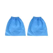 8Pcs Textile Filter Bags for MV1 WD1 WD2 WD3 Vacuum Cleaner Filter Bag Vacuum Cleaner Parts MV1 Fil
