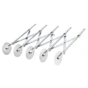 Schneider Dough Wheel Cutter 5 Single Wheels