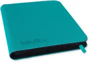 9 Pocket Trading Card Zip Binder, 360 Cards, Premium Exo-Tec Album Material, 20