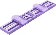Frediuo Leg Exercise Equipment Fitness Removable Folding Inner Thigh Exerciser Equipment Ski Machine for Home Indoor Women Supplies