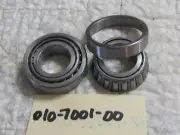BAD BOY FRONT WHEEL CASTER BEARING 010-7001-00`---SET OF 2