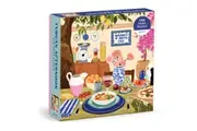 Galison: Tuscan Afternoon - 500 Piece Puzzle