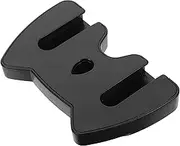 ETHZZLE Under Desk Mount Controller Holder for Desk Compatible with Switch Pro Easy Installation Sturdy Material Space Saving Game Controller Organizer