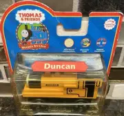 Thomas & Friends Wooden Railway Duncan Tank Engine LC99085 2005 New