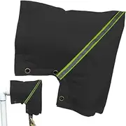 Backflow Preventer Insulation Cover | Waterproof Freeze Protection Faucet Cover | 5-Layer Oxford Cloth Insulated Well Pump Valve Cover for Winter