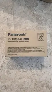 Panasonic KX-TGMA45S Expansion Handset for KX-TGM450S