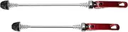 2pcs Road Mountain Bicycle Quick Release Skewers Bike Front Rear Skewer Accessory