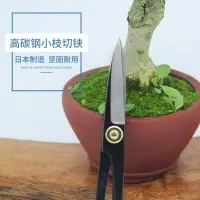 在飛比找樂天市場購物網優惠-葉芽剪掏枝剪刀小枝切鋏五月鋏進口GL手創修枝剪盆景工具