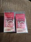 2 X LOREAL Paris Revitalift 10 Total BB Cream Medium - Anti-aging With SPF 15