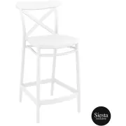 Cross Barstool