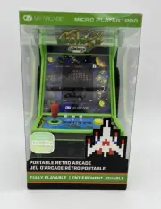 My Arcade GALAGA - GALAXIAN Micro Player Pro DGUNL 4195 NEW