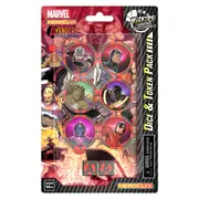 Heroclix Marvel Avengers Forever Ant-Man Dice & Token Pack