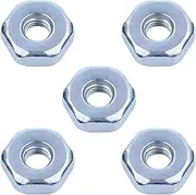 [AUMEL] 5Pcs/lot Chain Sprocket Cover Bar Nut Kit For STIHL MS171 MS181 MS192T MS211 MS231 MS251 MS291 MS311 MS361 MS362 MS391 MS441 MS461 Chainsaw Replacement Parts