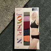 Joyspun Seamless Hipster Stretch Waistband XX 0-2 Super Soft