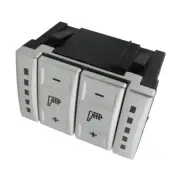 6M2T19K314AC Fits Ford S-MAX Galaxy Galaxy Car Heated Seat Button Switch Silver (for: Ford)