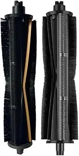 Vacuum Cleaner Hair Anti-Tangle Roller Brush Head。 Comaptible for Dreame L20 Ultra, X40 Pro Ultra, L10s Pro Ultra, L30 Ultra, L10s Ultra(2PC)