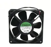 SUNON KDE2412PMB1-6A 12038 24V 10.3W 3100RPM 12CM Siemens Inverter Fan