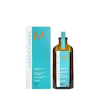 在飛比找家樂福線上購物網優惠-MOROCCANOIL 摩洛哥(輕)優油 100ml