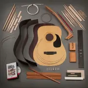 StewMac DIY Dreadnought Acoustic Guitar Kit with Dovetail Neck, Torrified...