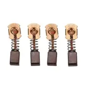 Carbon Brushes 4PCS 4pcs Angle Grinder Brushes For Electric Tools For