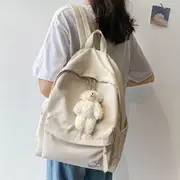 Nylon Backpack Off-White - One Size