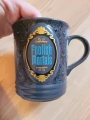 Haunted Mansion Foolish Mortals Mug Hallmark