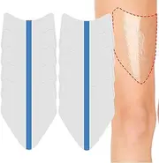 [Generic] Thigh Tape Lifting Invisible | Thigh Inner Anti Chafing Stickers Invisible | Waterproof Body Tape, Adhesive Protection Skin Patches for Women Girls Inner Thighs Skin Lifting